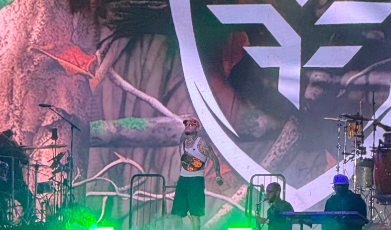 Farruko se dio duro en Panamá: convirtió el Figali en una fiesta de plena, historia y mucho sentimiento 