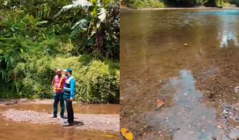 IDAAN analiza alternativas para garantizar el suministro de agua ante fenómeno de El Niño en Colón 