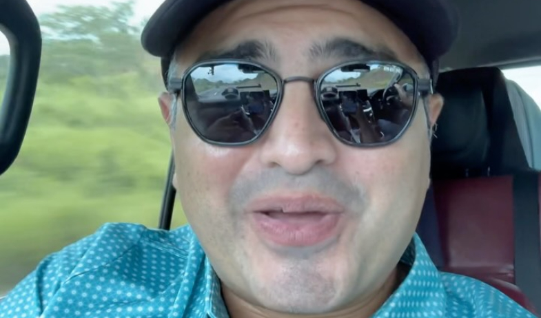 Jhonathan Chávez explica por qué terminaron suspendiendo el baile en La Chorrera 