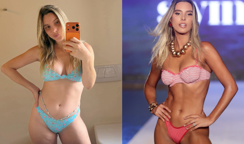 Lele Pons se pone seria con el ejercicio tras dar a luz 