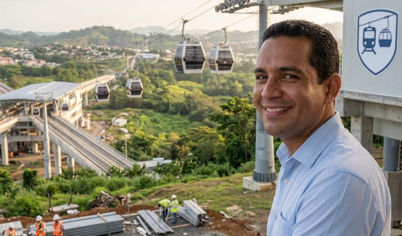Concejo de La Chorrera autoriza al alcalde a explorar la creación de un teleférico 