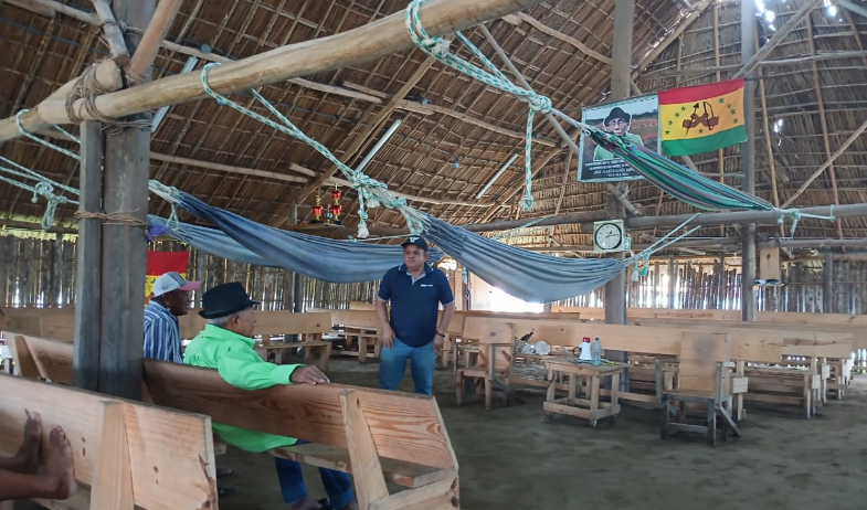 Guna Yala inicia proyecto para multiplicar semillas de arroz, maíz, yuca y otros rubros 