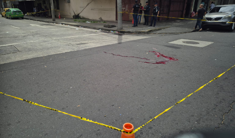 Ataque armado en Colón con la vida de un hombre de 47 años 