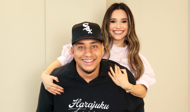 ¿Viene el tercer bebé de Jesús Rivas y Raquel Scott? 