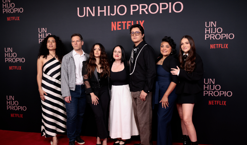 ‘Un hijo propio’ llega a Netflix con la maternidad bajo la lupa 