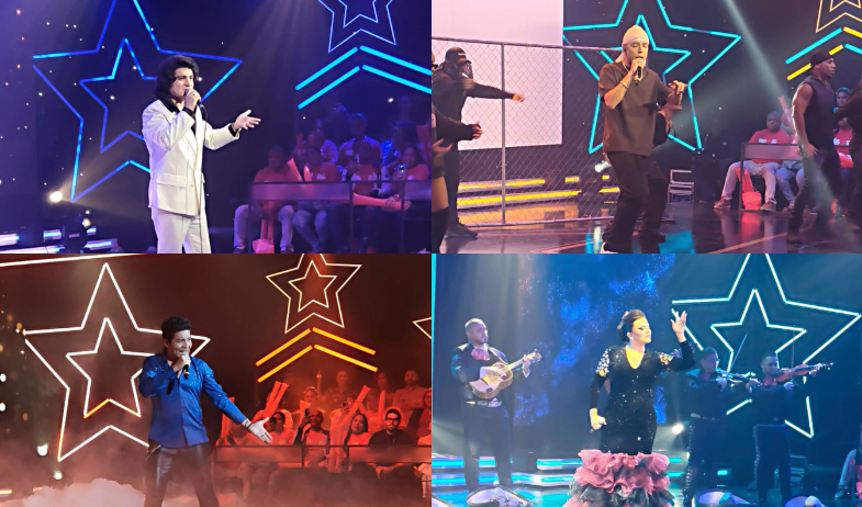 Rocío Dúrcal se despide y Camilo Sesto sigue tomando ventaja en ‘Yo Me Llamo All Stars’ 
