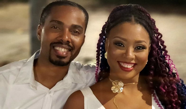 Zully Humphrey cuenta cómo su esposo escapó de un hotel durante el fuerte temblor en Colombia   