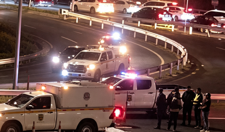 Conductor ebrio queda detenido por muerte de motociclista en Arraiján 