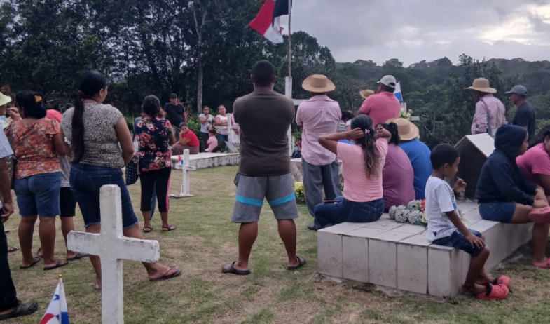 Alcalde de Capira pide diálogo con comunidades por reubicación de cementerios 