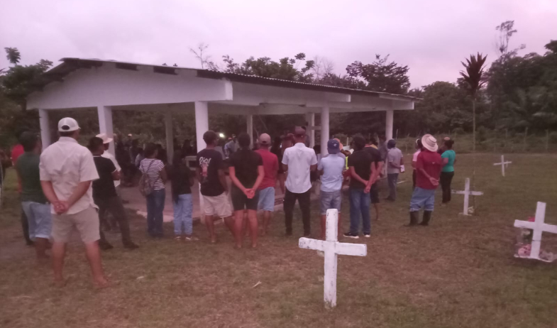 En Capira se oponen a traslado de cementerios 