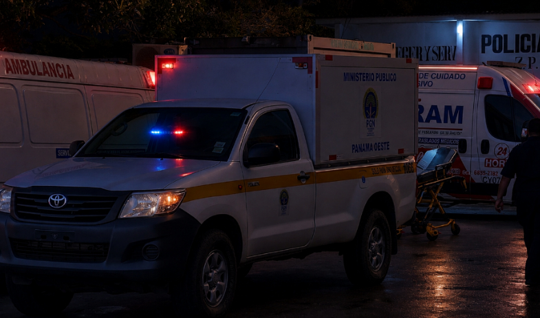 Un muerto y un herido en ataques armados en La Chorrera 