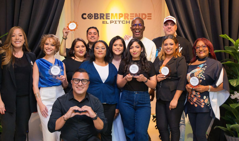 Cobre Emprende: El Pitch premió a 20 emprendedores con más de B/.100 mil en capital semilla 