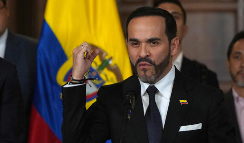De la Espriella autoriza las primeras cinco extradiciones de su Gobierno en Colombia 