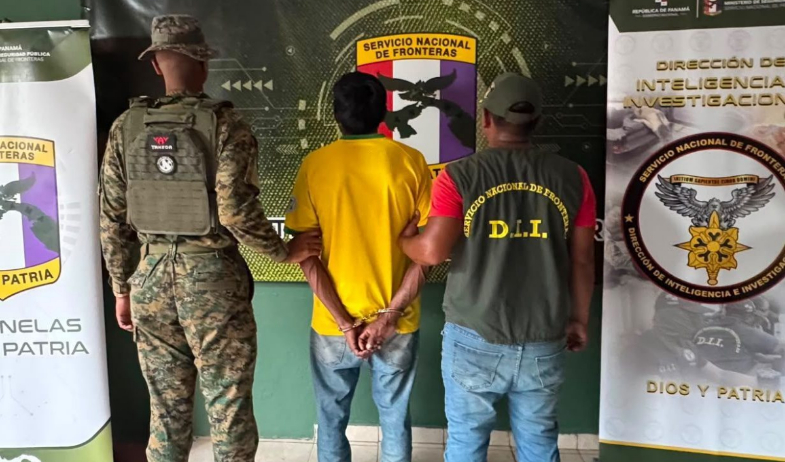Detienen a hombre acusado de corrupción de menor y privación de libertad en Guna Yala 