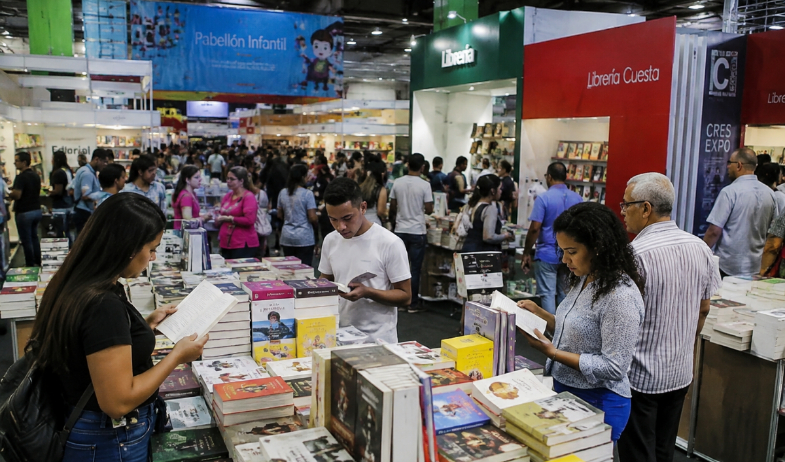 Panamá será el país invitado de honor de la Feria Internacional del Libro Santo Domingo 