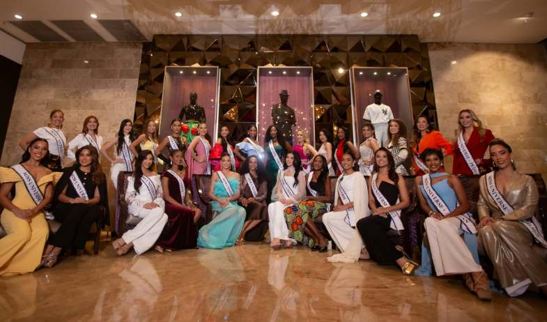Miss Universe Panamá presenta oficialmente a sus 28 candidatas 