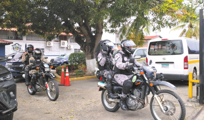 Hay cuatro aprehendidos por crimen de un hombre en playa de Pedasí 
