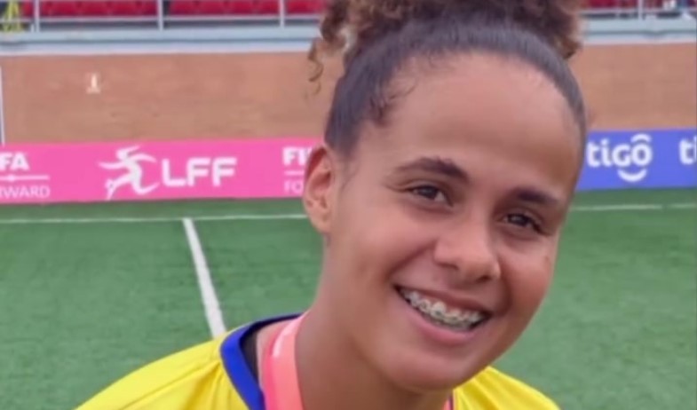 Futbolista de la Selección Femenina de Panamá es asesinada en Coclé 