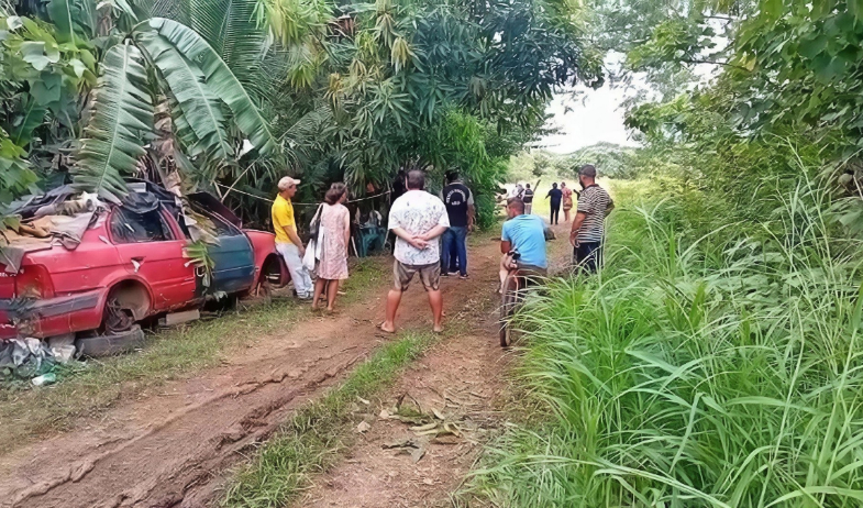 Mujer de 58 años fue asesinada por su cuñado en Las Tablas 
