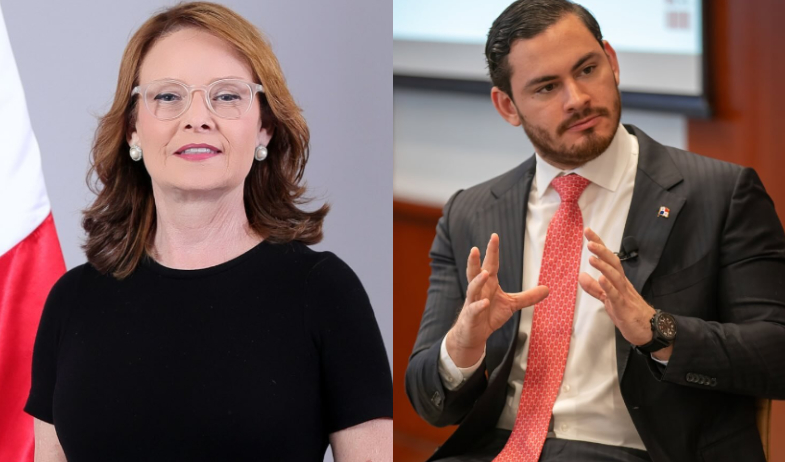 ¡Ruptura en Vamos! Paulette Thomas renuncia a la coalición y Juan Diego Vásquez responde 