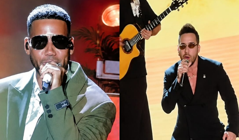 Romeo y Prince Royce encienden Panamá con una noche de bachata y emociones 
