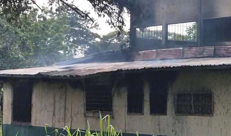 Incendio deja cuantiosos daños en el INA, se investigan las causas 