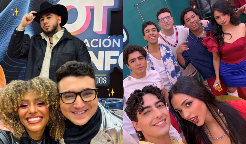Operación Triunfo USA llega a su final y sorprende a sus participantes con el anuncio 
