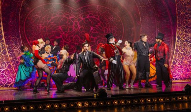 'Moulin Rouge!' baja el telón en Broadway después de siete años 