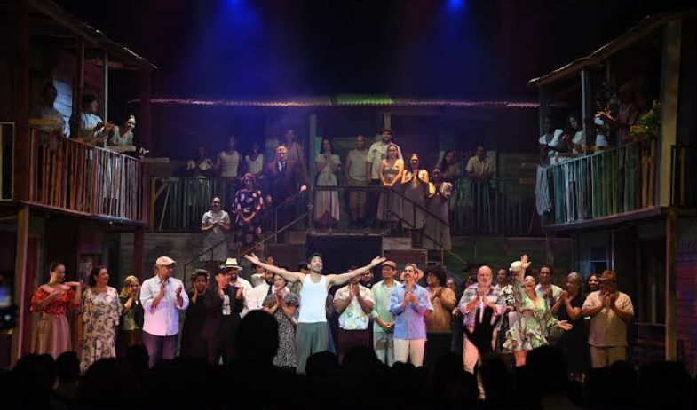 Maestra Vida, la historia de Rubén Blades que llega al teatro internacional 