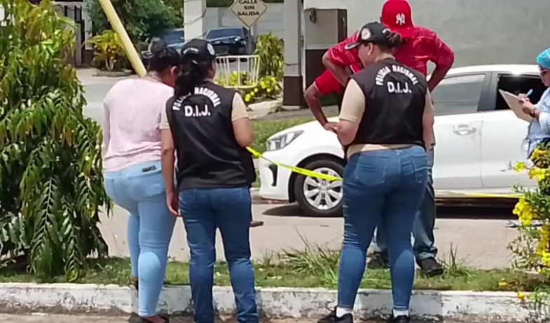 Conductor de plataforma aparece con vida tras horas desaparecido; hay un detenido 
