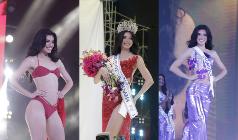 Gala de Señorita Panamá 2026 marcada por incidentes y polémicas en redes 
