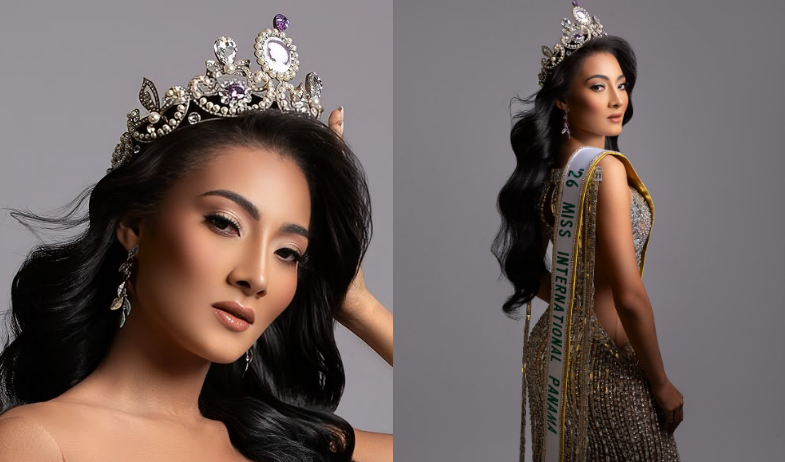 Carmen Johany Quintero Pittí representará a Panamá en Miss International 2026 