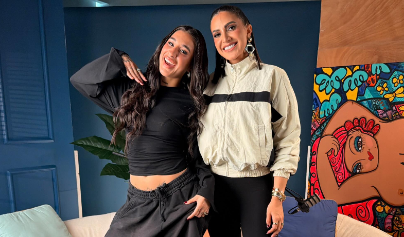 Esto fue lo que Aliah Maurette le contó a Katleen Levy sobre su vida y sus relaciones 