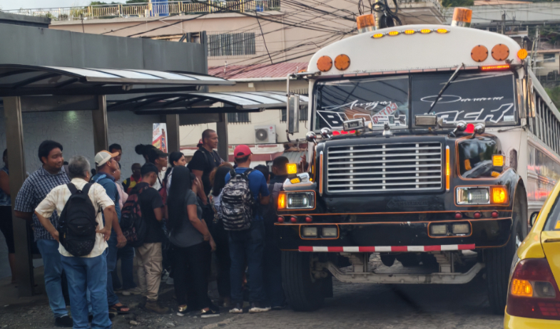 Advierten que podría subir $0.50 por el costo del combustible 