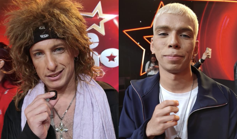 ¡Plot twist en la sexta gala! 'Eminem' se queda en 'Yo Me Llamo All Stars' tras la inesperada salida de 'Bon Jovi' 