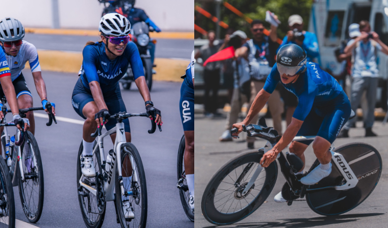 Panamá presenta a su selección nacional de ciclismo para los Juegos Suramericanos Santa Fe 2026 