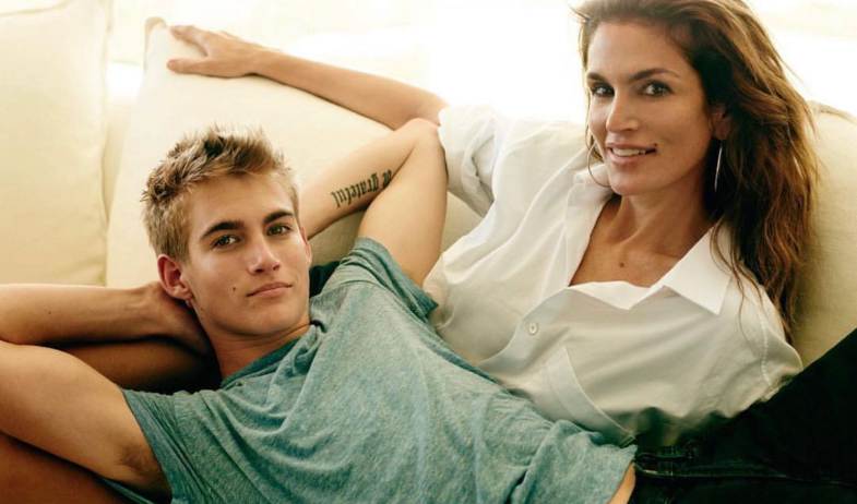 Fallece Presley Gerber, hijo de Cindy Crawford, a los 27 años 