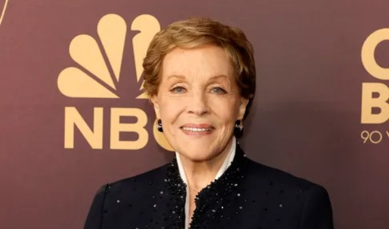  Julie Andrews confirma su retiro de la actuación a los 90 años y que no estará en ‘El diario de la princesa 3’ 