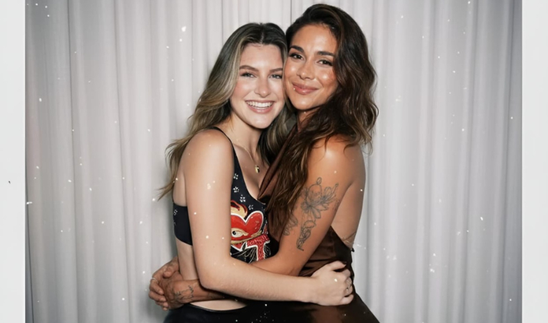 Caro Abadía sueña con ser telonera de Greeicy en Panamá 