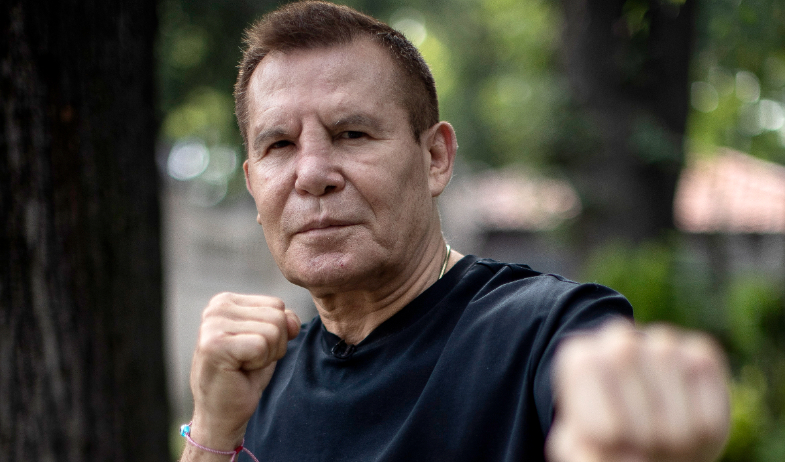 Julio César Chávez habla de su hijo, sus adicciones y los momentos más oscuros de su vida 