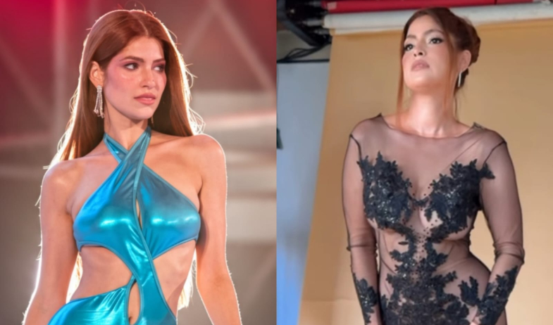 Katherine Tribaldos muestra cuánto cambió durante Miss Universe Panamá 