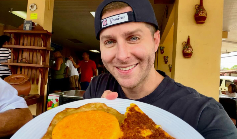 Mayer Mizrachi llega al millón de seguidores en Instagram 