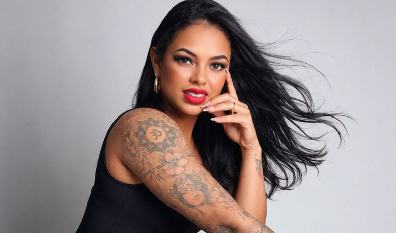 Nikesha Sánchez comparte sus consejos sobre entrenamiento, maternidad y amor 