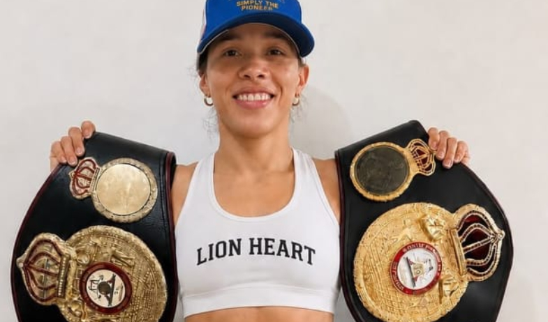 Nataly Delgado cuestiona que se diga que Panamá no tiene campeón mundial desde 2017 
