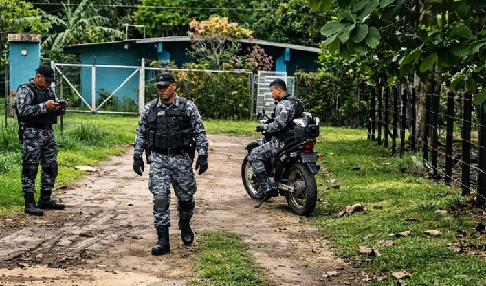 Matan a tiros a un hombre dentro de un vehículo y capturan a dos sospechosos en Coclé 