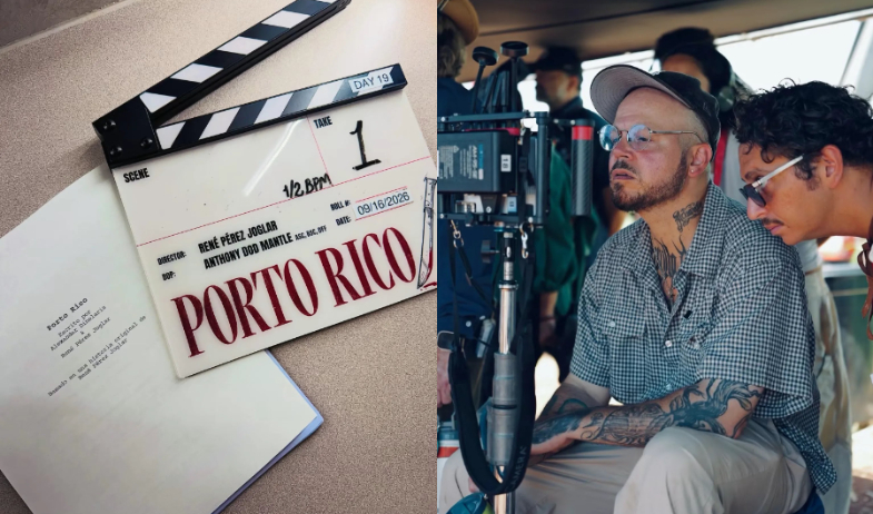 Residente afirma que 'Porto Rico' es el proyecto "más complejo y retante" de su carrera 