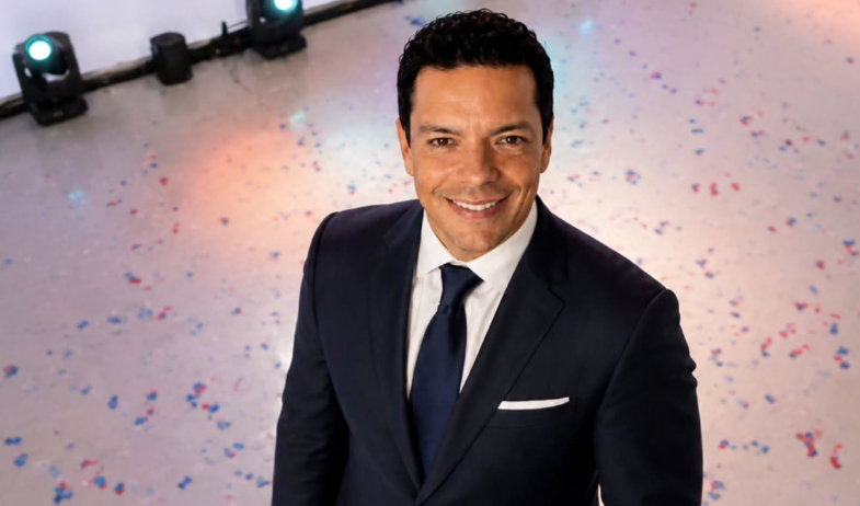 Roly Sterling celebra 31 años de trayectoria en la televisión 