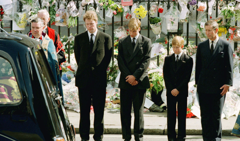 Spencer versus Windsor: el libro del hermano de la princesa Diana reabre viejas heridas 