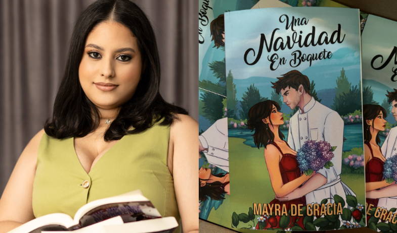 'Una Navidad en Boquete', de Mayra De Gracia, da el salto del libro al cine 
