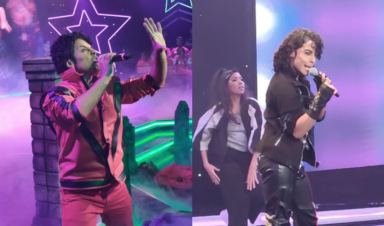 Gabriela Villanueva, de 'Yo Me Llamo All Stars', habla de Michael Jackson, su carrera y la representación trans 